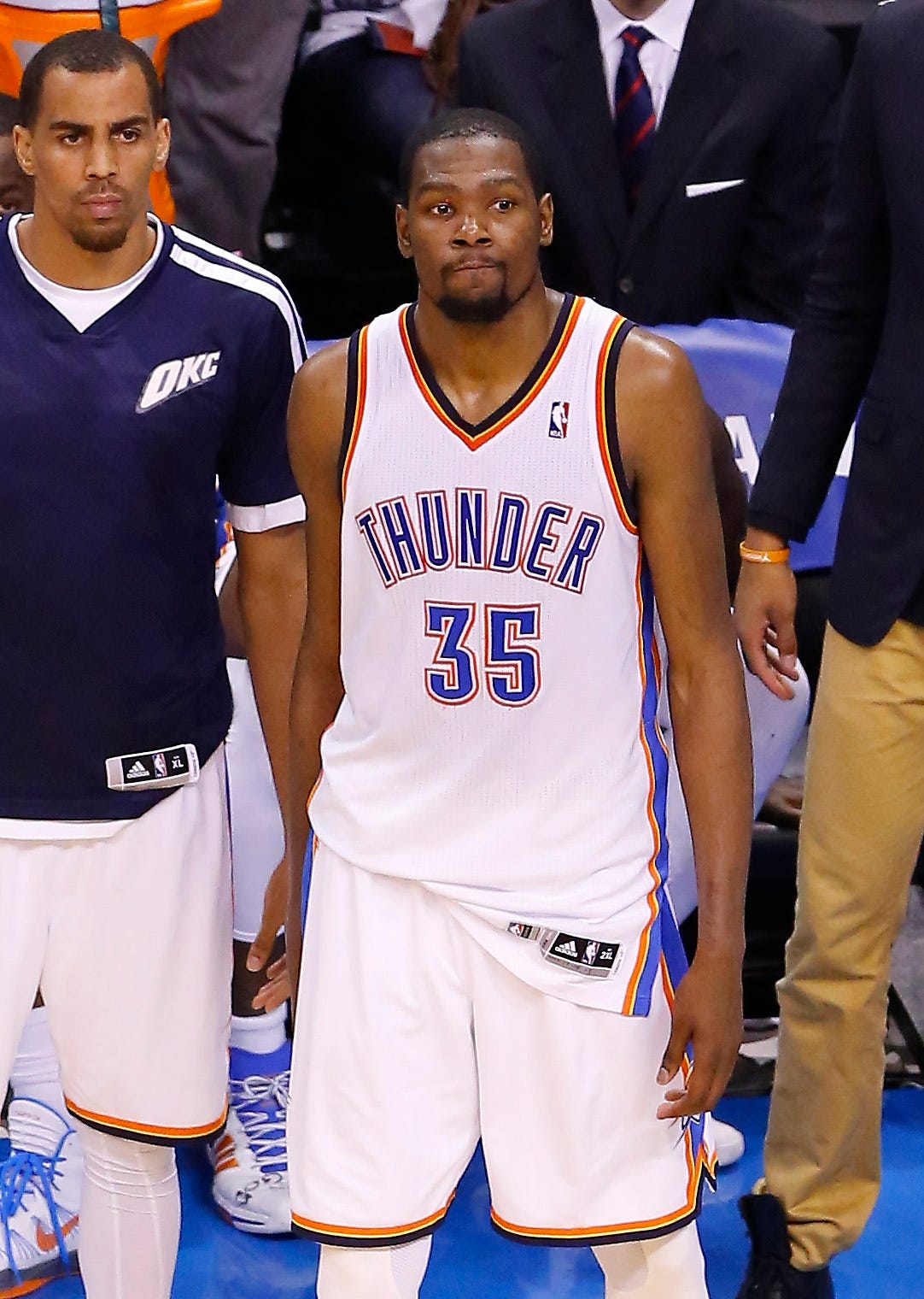 kevin durant shoe contract